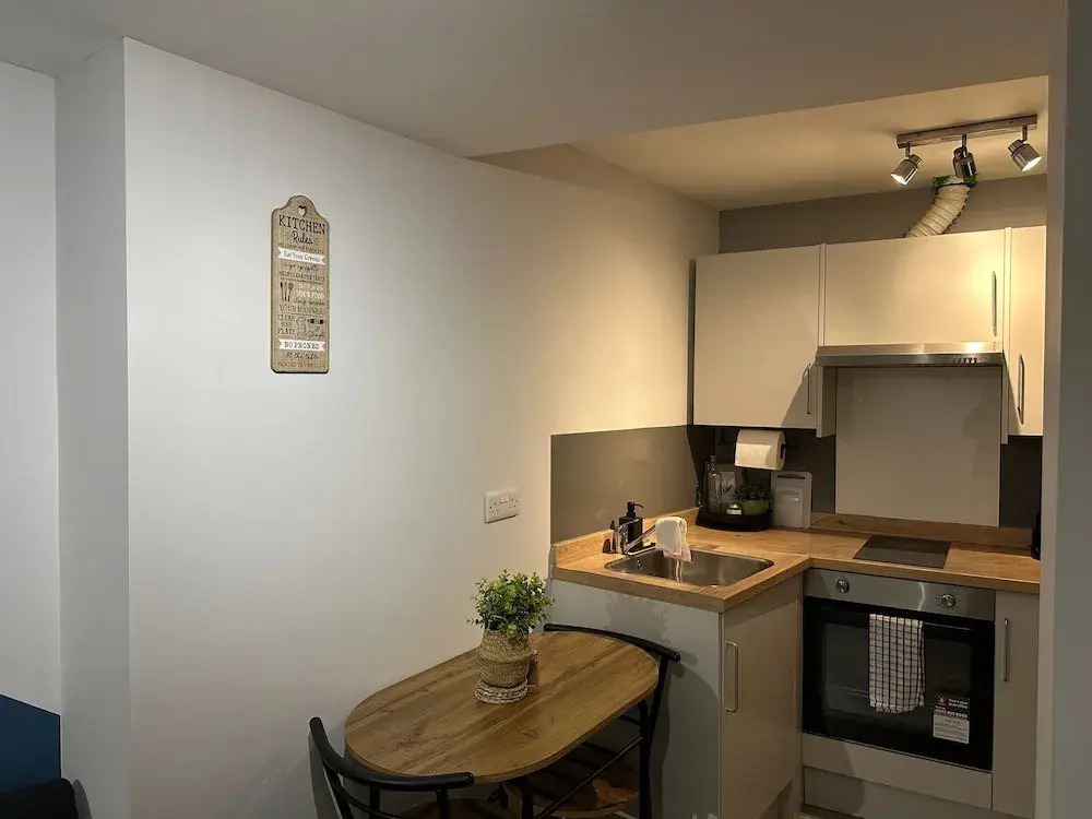 Sheffield City Centre Studio