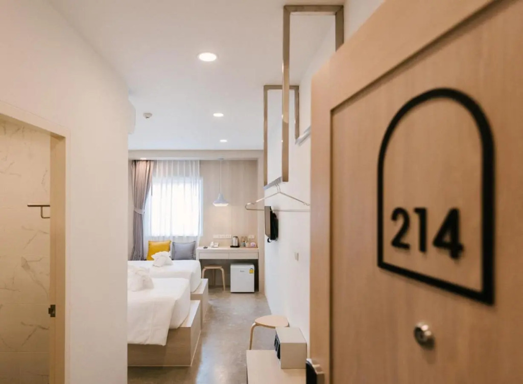Nappiness Hotel