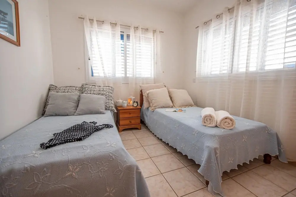 Aigina Two Bedroom Villa No 12