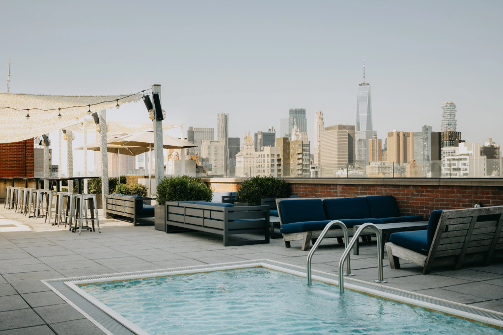 Hotel Indigo Lower East Side New York by IHG
