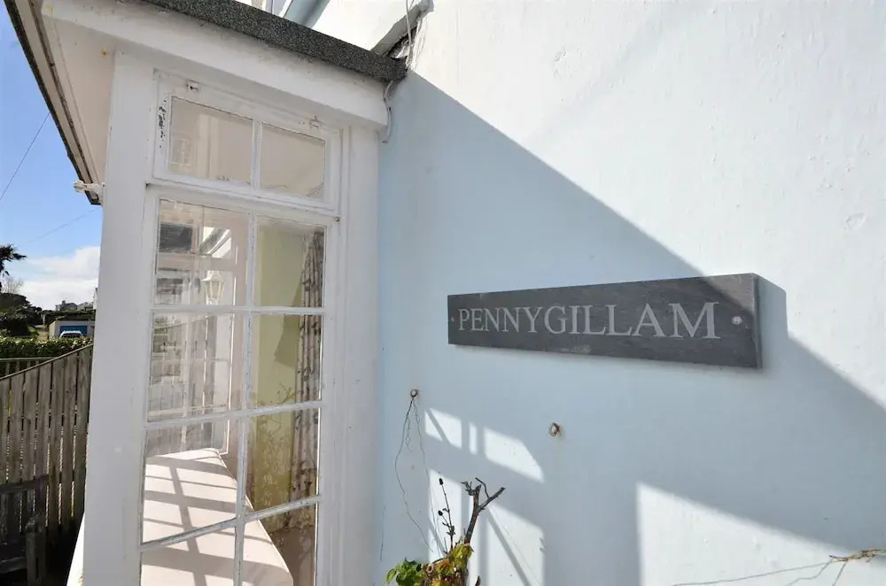 Pennygillam