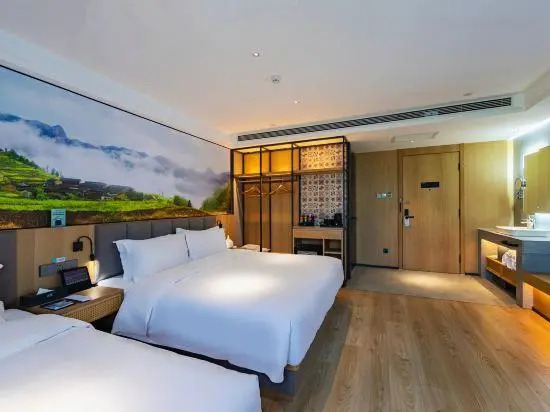 TRUE GO Hotel (Beijing Happy Valley Subway Station)