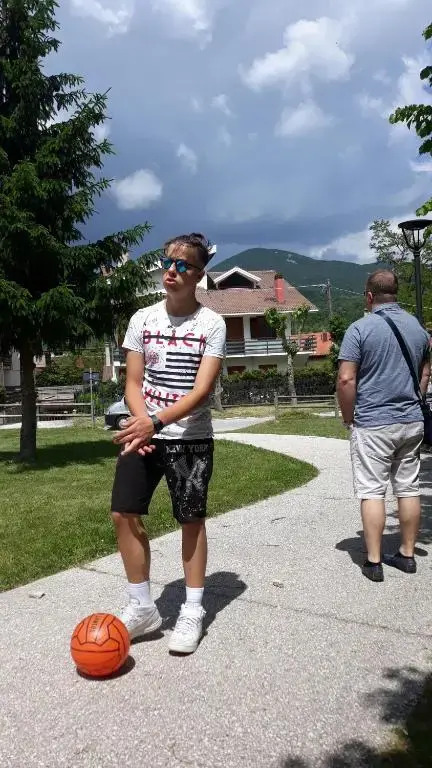Raggio di Luna