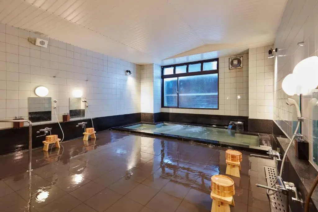Отель Matsumoto Hotel Kagetsu