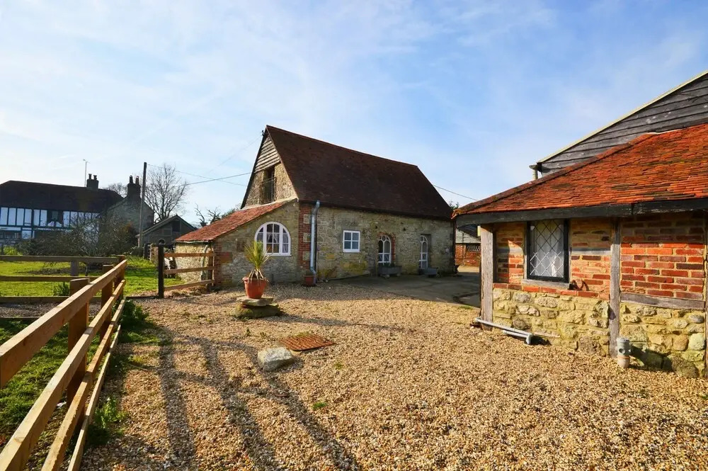 The Old Dairy