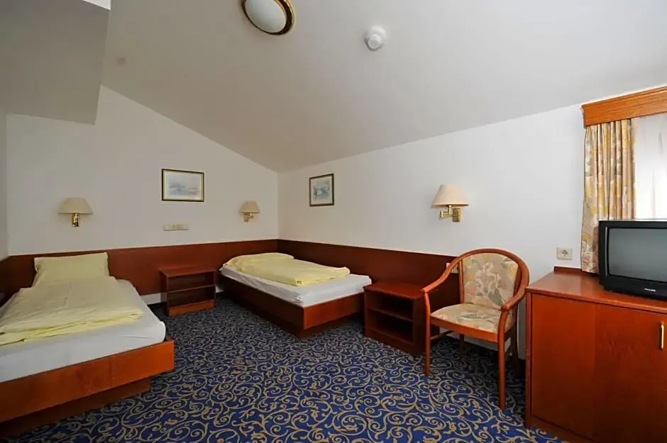 Salzburgerhof Jugend- und Familienhotel
