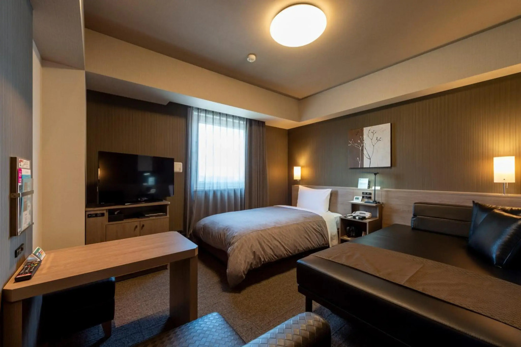 Hotel Route-Inn Kanuma Inter