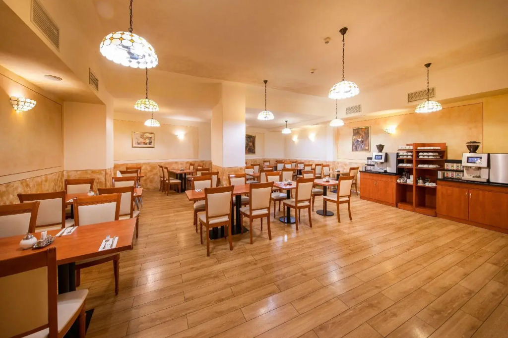 Hotel Meteor Plaza Prague