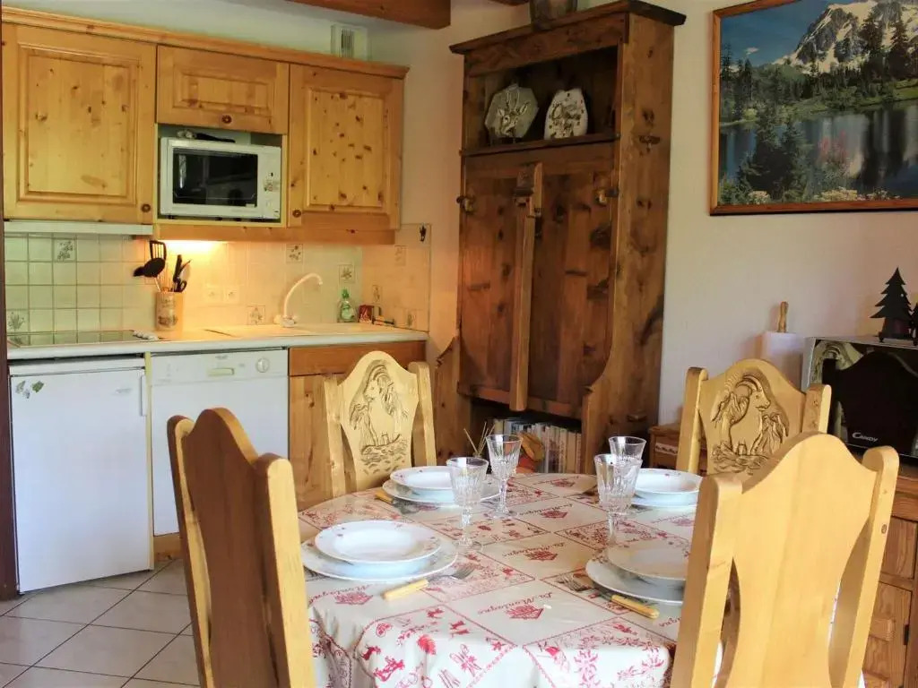 Appartement Vars, 2 pièces, 6 personnes - FR-1-330B-151