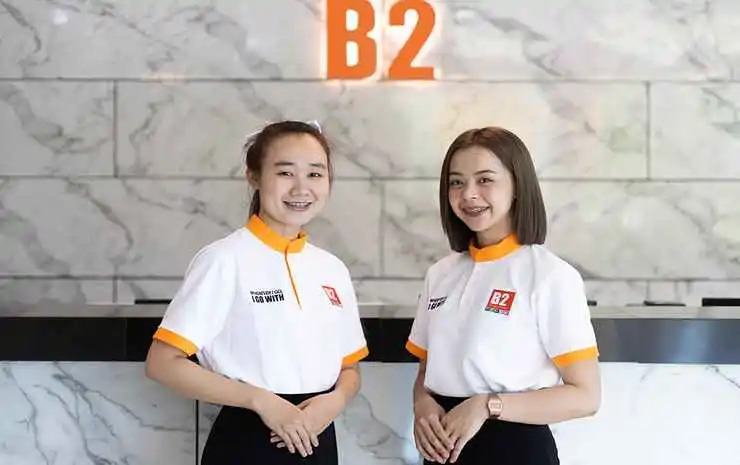 B2 Mae Sot Boutique & Budget Hotel