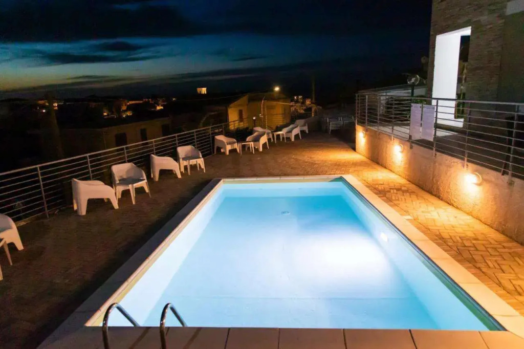 Rooms Dream Tropea
