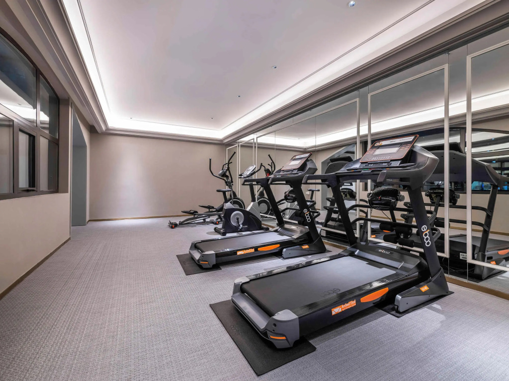 Mercure Shanghai Xujiahui South