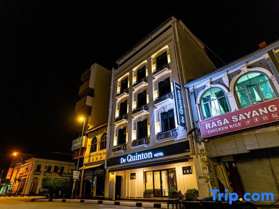 De Quinton Hotel