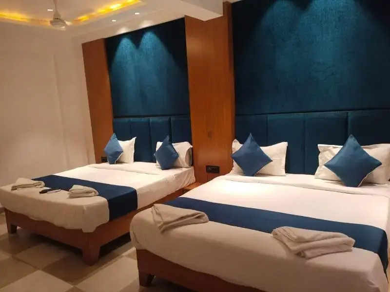 Hotel Prince Garden Daman