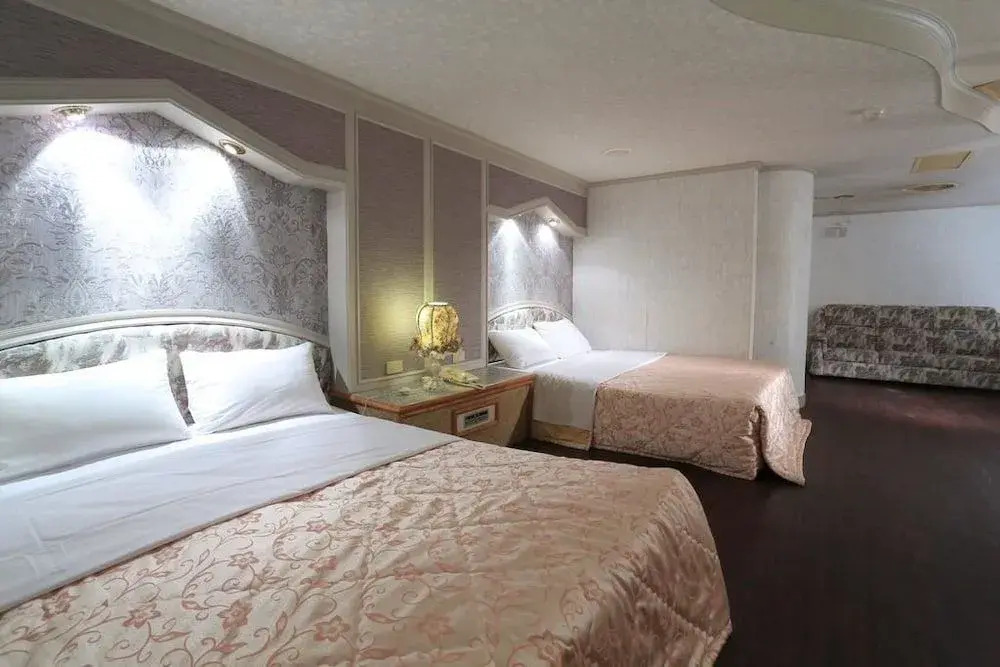 可青大飯店Grand Ke-Cing Hotel