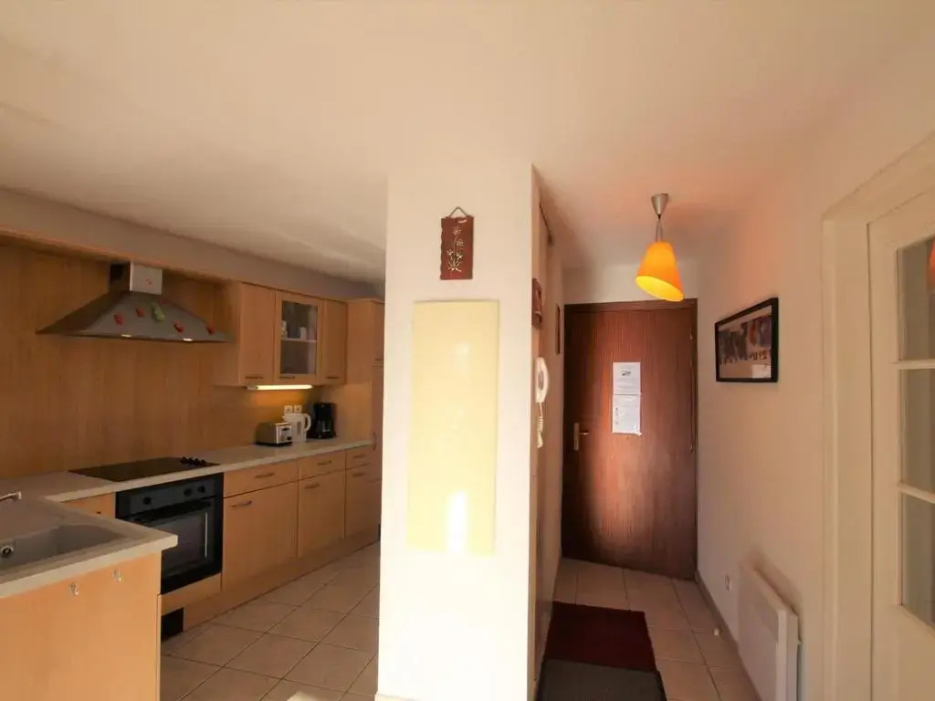 Appartement Briançon, 2 pièces, 4 personnes - FR-1-330C-120