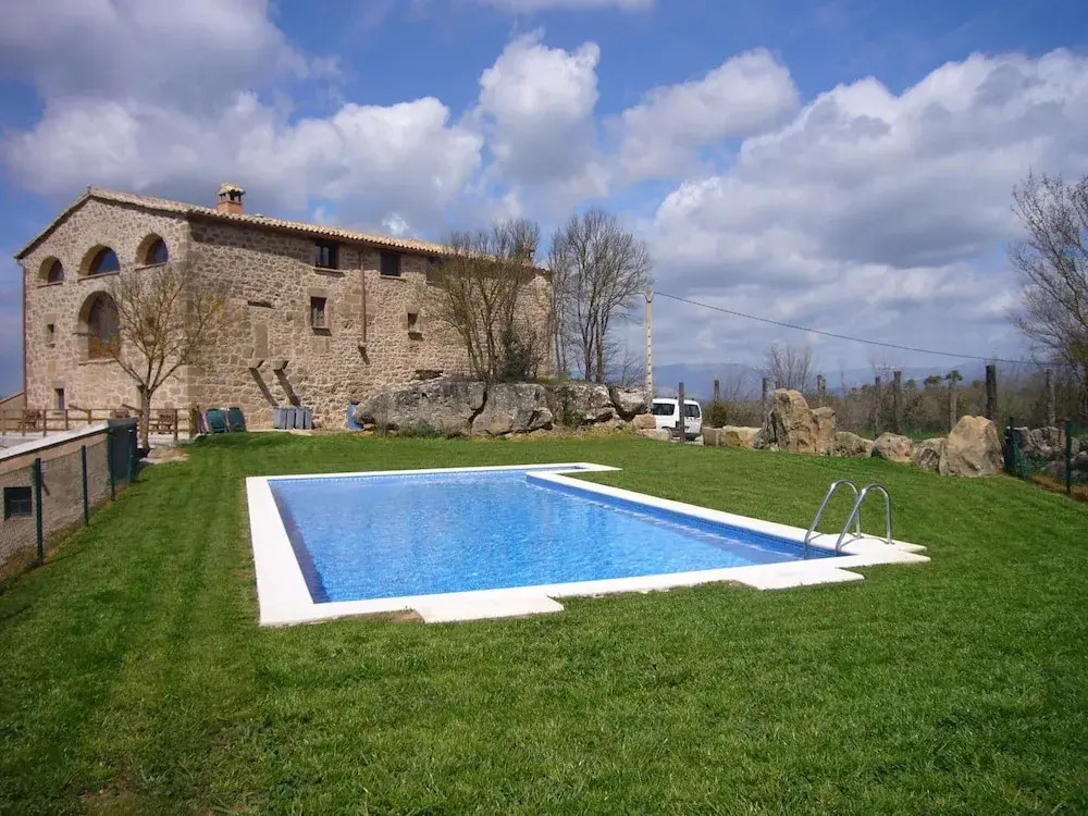 Casa Rural Masia Rovira