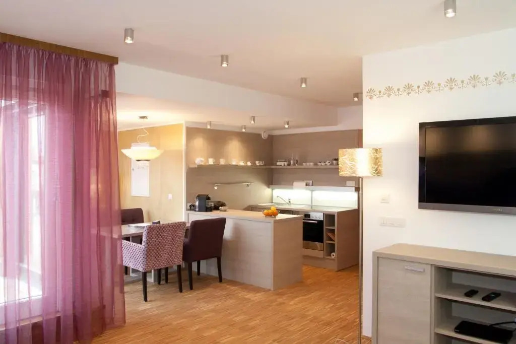 Deluxe Apartment Sonnleitner