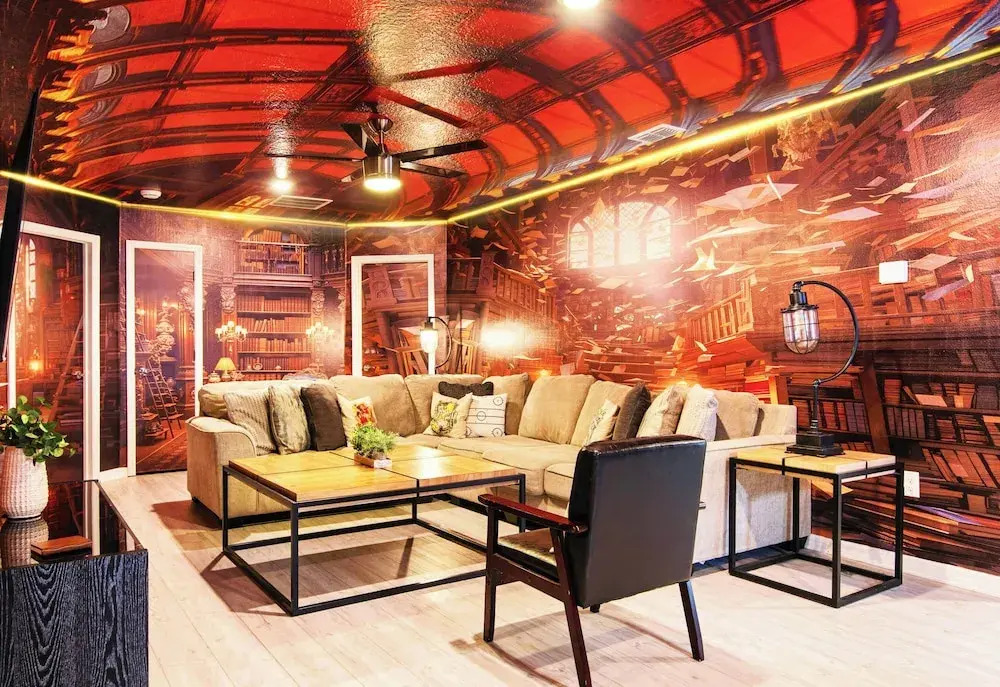 Ultimate Villa w Children Love Room, Pool/Spa