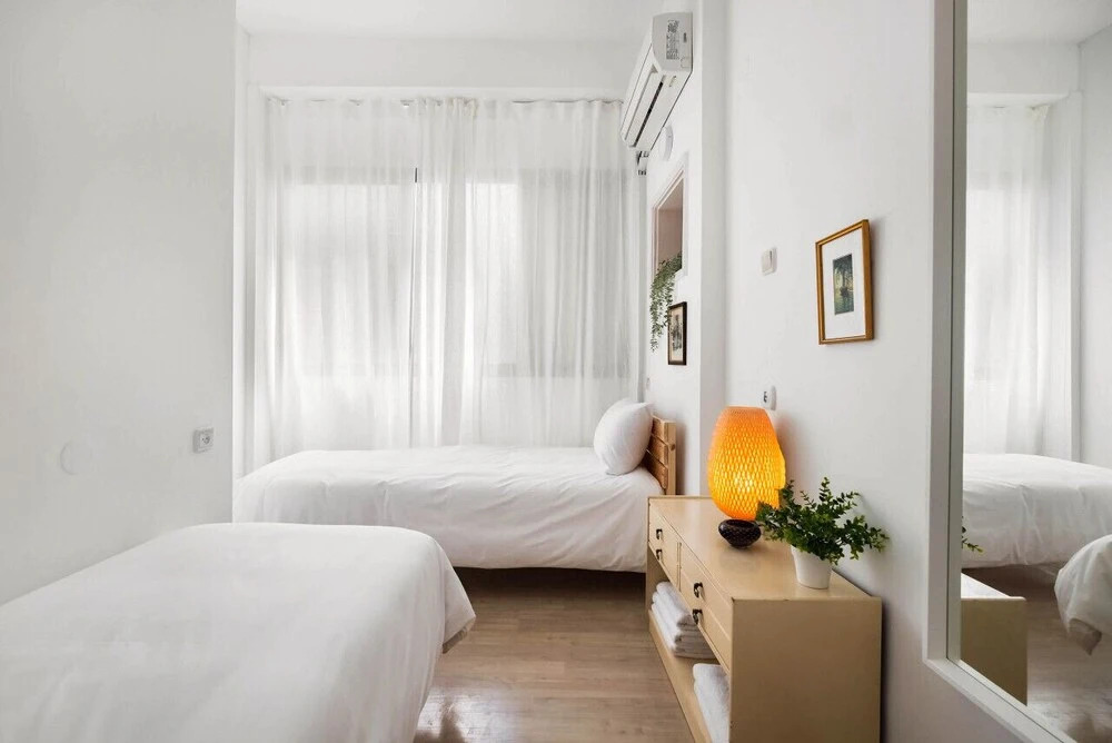 Ben Yehuda Green Charm by Sea N' Rent