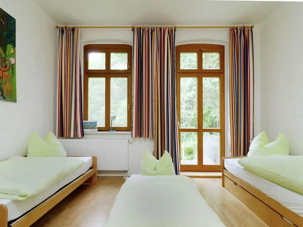 Forest Retreat Near Berlin