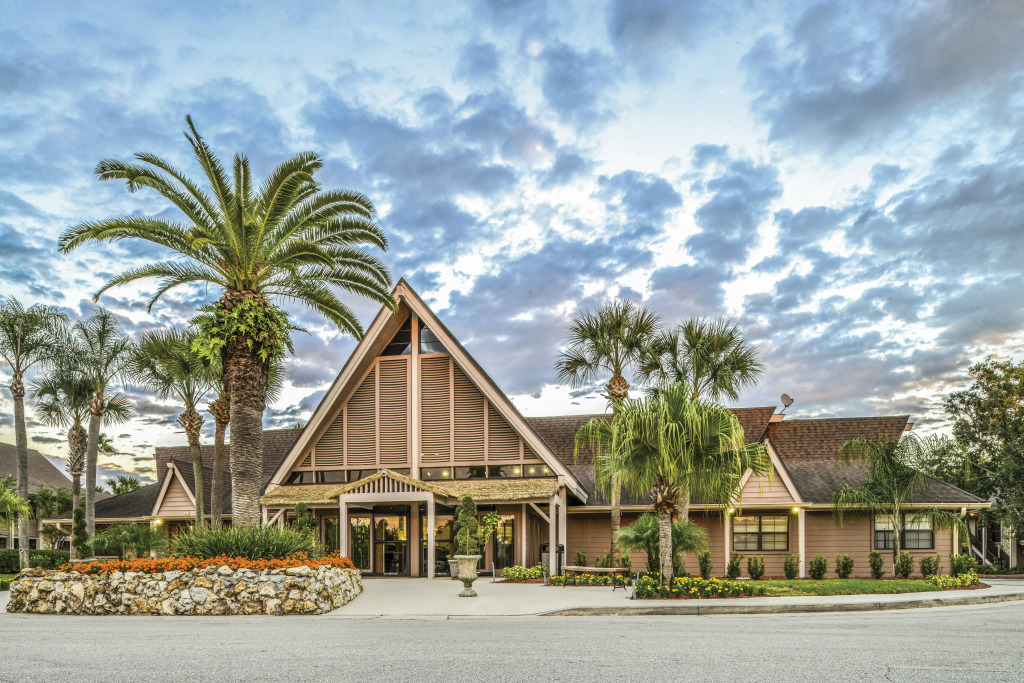 Hilton Vacation Club Polynesian Isles Kissimmee