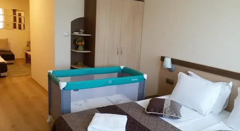 Guest Rooms Tsarevets
