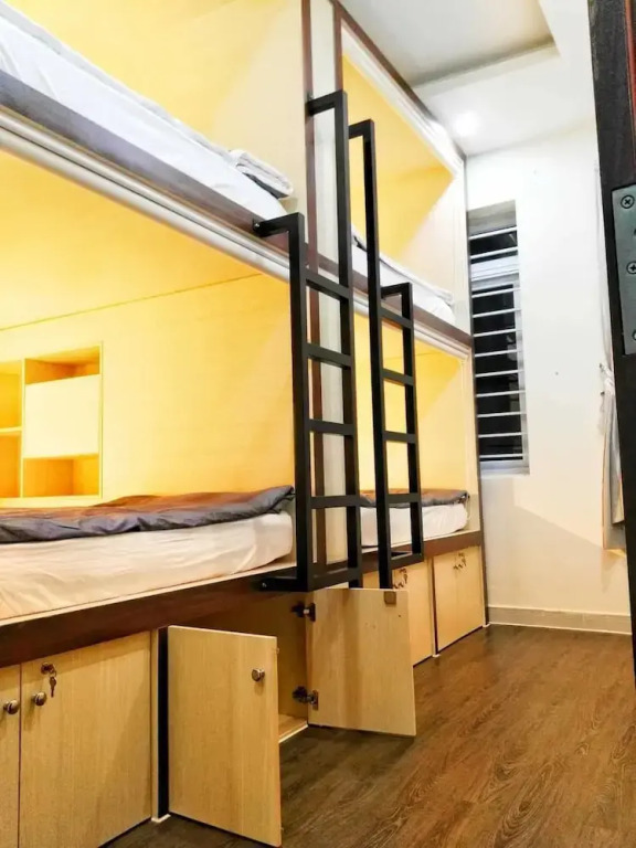 Kiki's House Saigon - Hostel