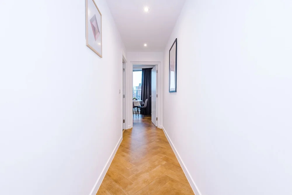 Hilltop Serviced Apartments - Ancoats
