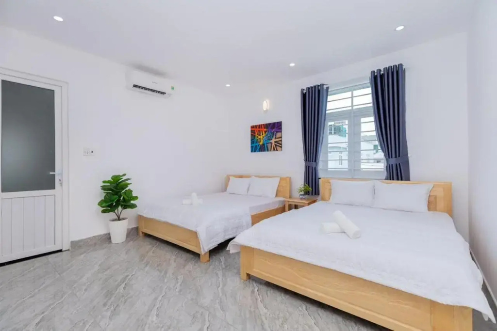 Lavie House số 124-4 Bình Giã