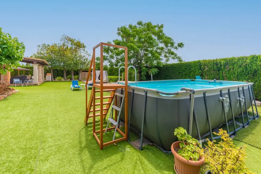 Ses Canyes in Muro With 2 Bedrooms and 2 Bathrooms
