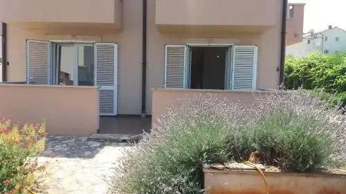 Apartments Zvone,place by the sea