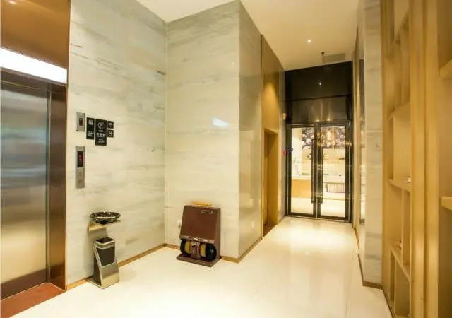 City Comfort Inn Hezhou Municipal Square