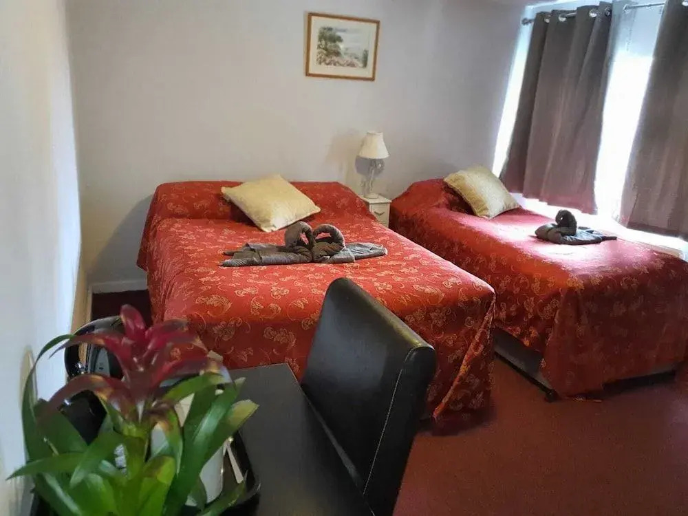Stansted Lodge Elsenham