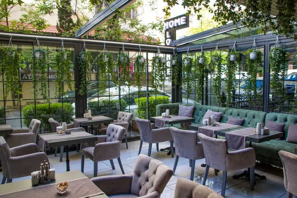 Home Boutique Hotel