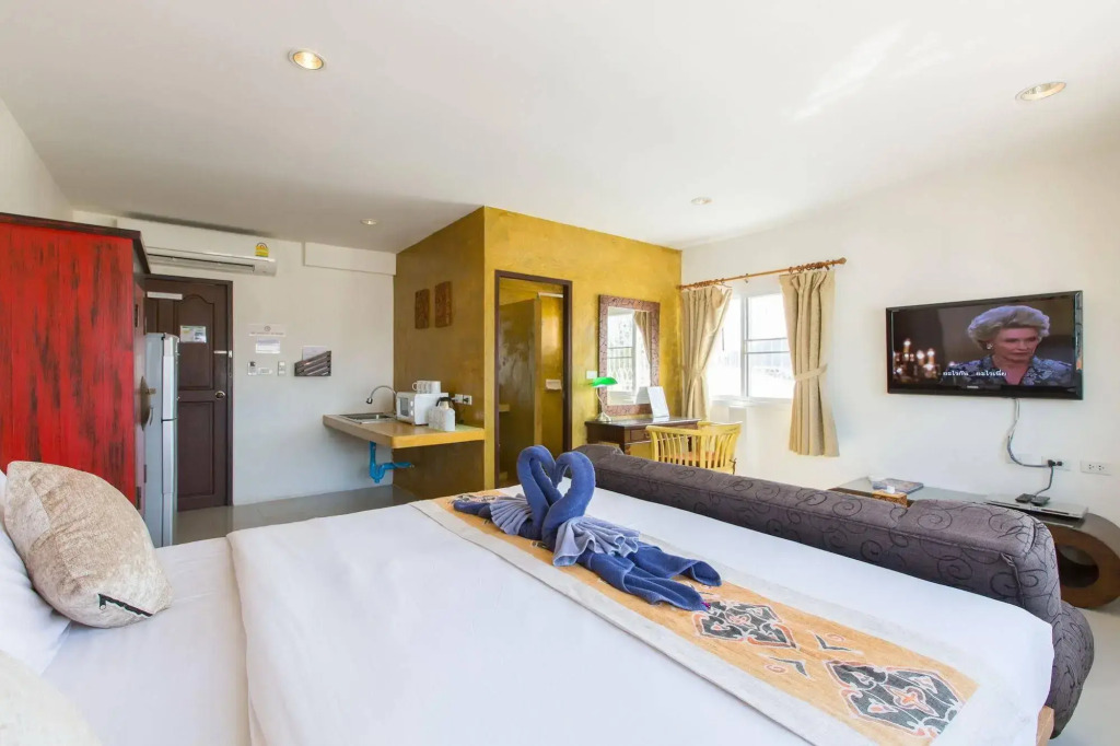 Marina Boutique Suites