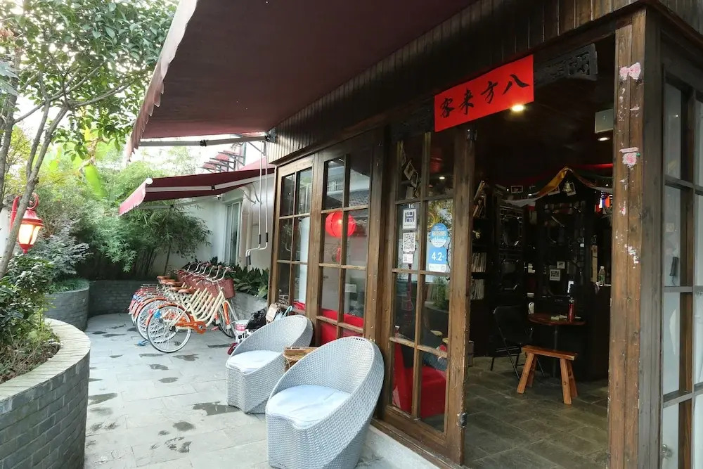 Hangzhou Westlake Hostel-Manjuelong Branch