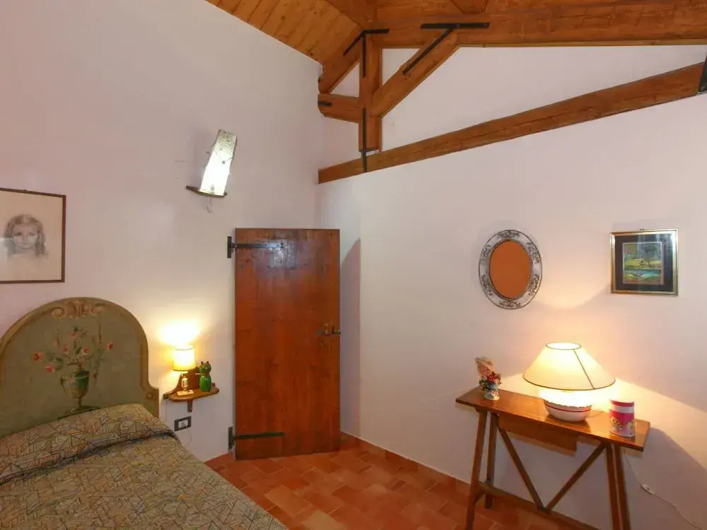 Large holiday home in Cagli with pool