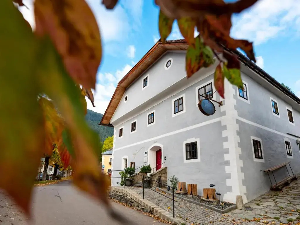 Mesnerhaus & Gourmetrestaurant Mesnerhaus mit 4 Hauben