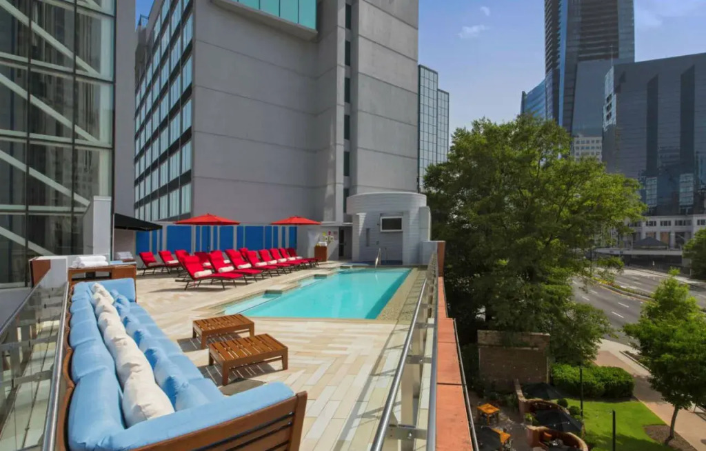 Hotel Colee, Atlanta Buckhead, Autograph Collection