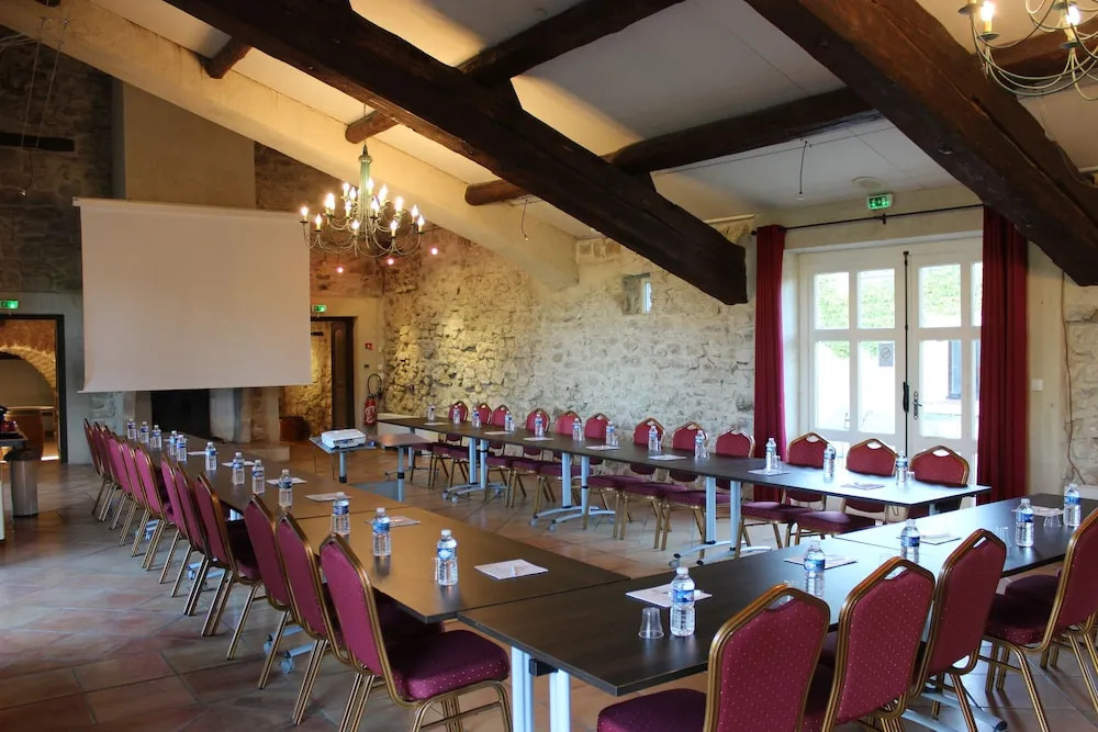 Chambres dhôtes balnéo Château de Jonquières