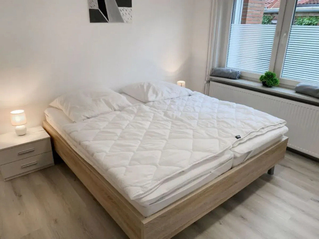 Apartment Stark Norddeich
