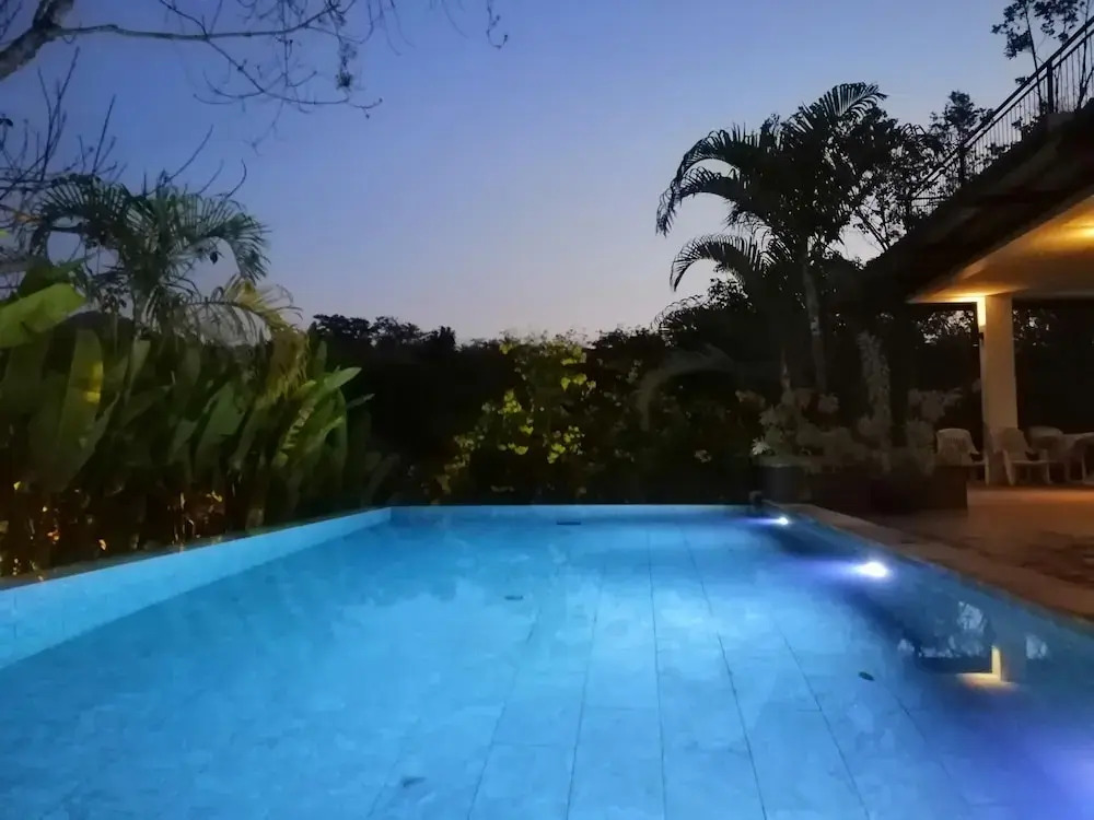 Twin Villa
