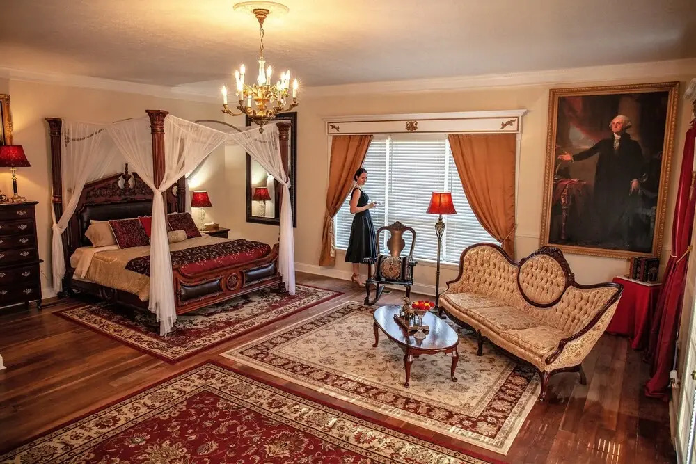 Shiloh Chennault Bed & Breakfast