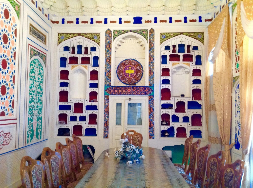 Grand Nodirbek Boutique Hotel -House Museum 17 - 19 century