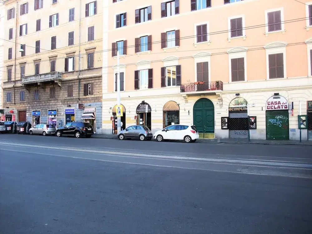 Colosseo Cosy Suites