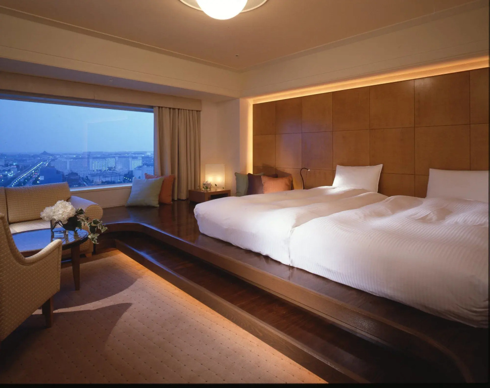 Urayasu Brighton Hotel Tokyo Bay