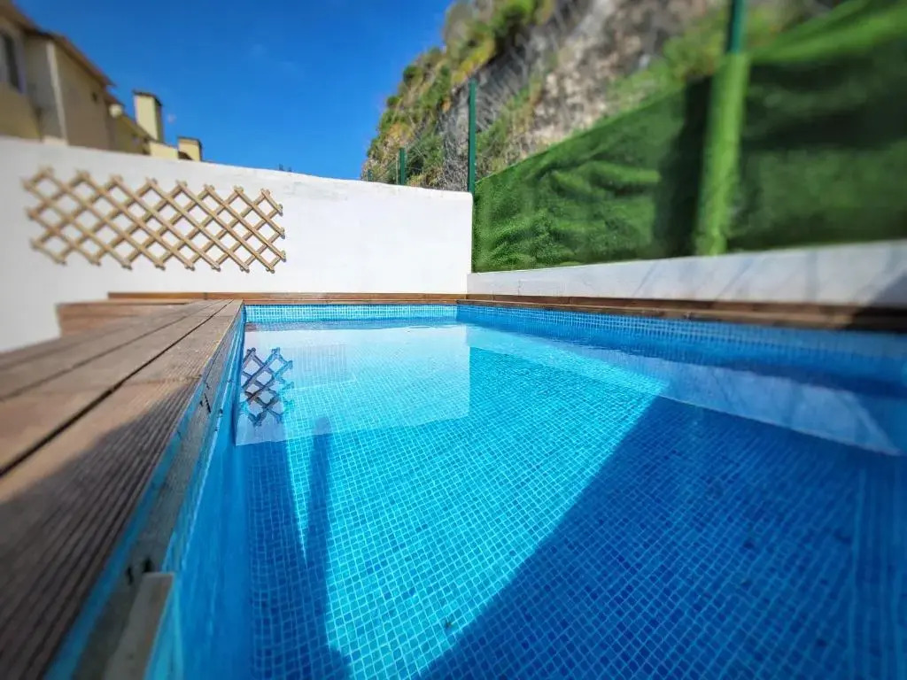 Prazeres Pool Residence