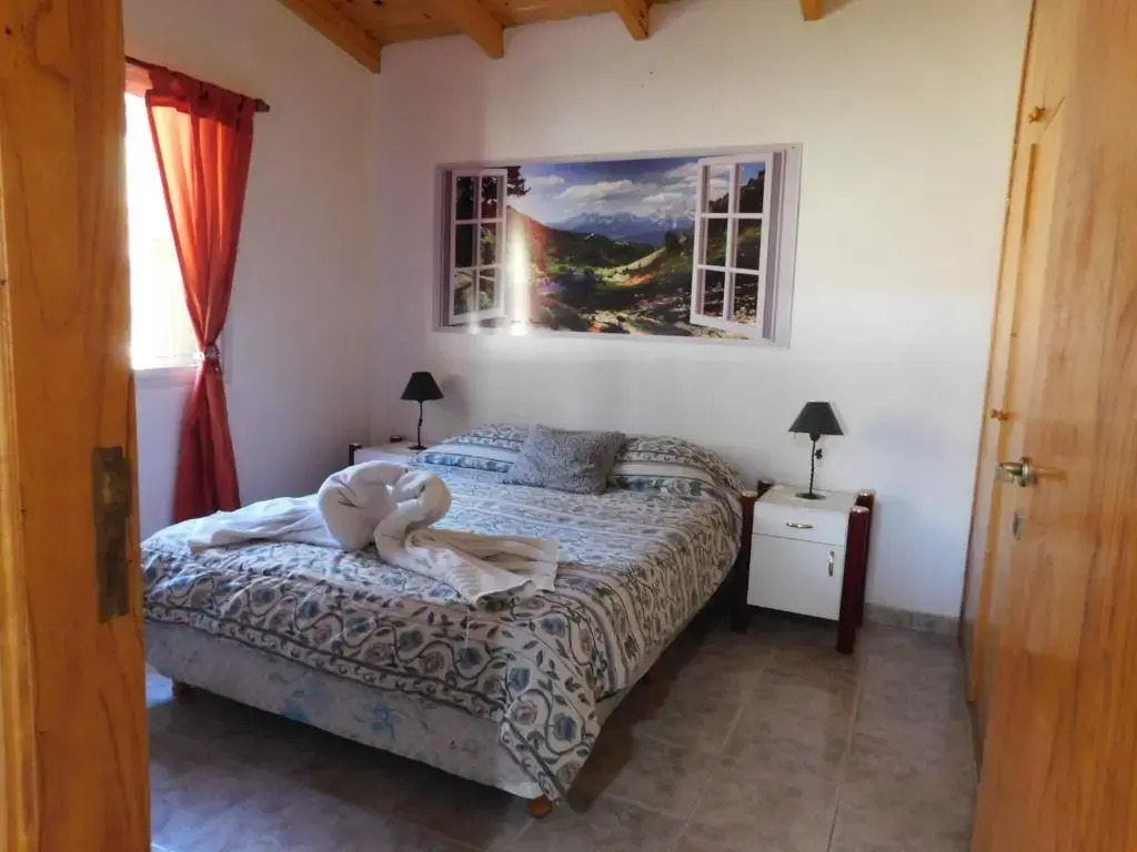 Cabañas Mirmar Mendoza