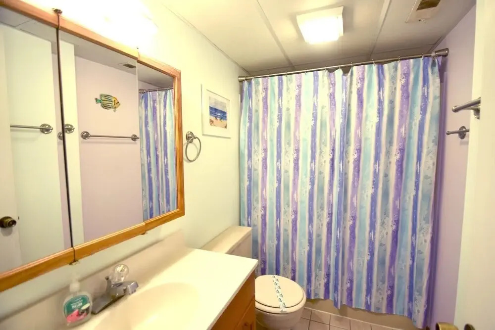 Thunder Island 157d 2 Bedroom Condo by RedAwning